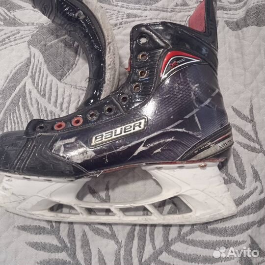 Хоккейные коньки bauer x900