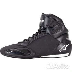 Alpinestars Faster мотоботинки мотокросовки мото