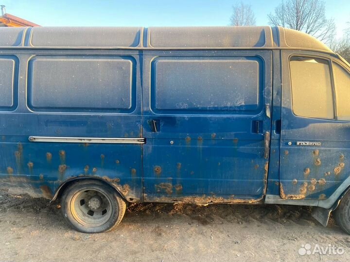 Газель 2705 на запчасти только целиком