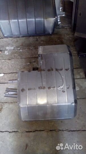 Крылья на трактор Т-150