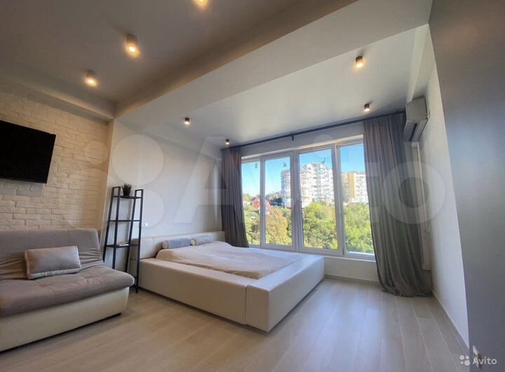 Квартира-студия, 46 м², 11/14 эт.