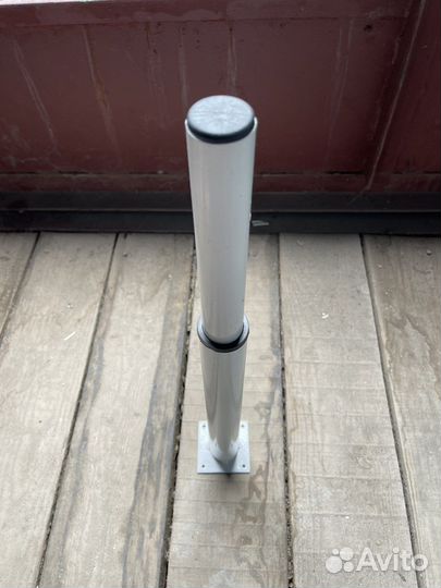 Телескопические (регулируемые) опоры-ножки