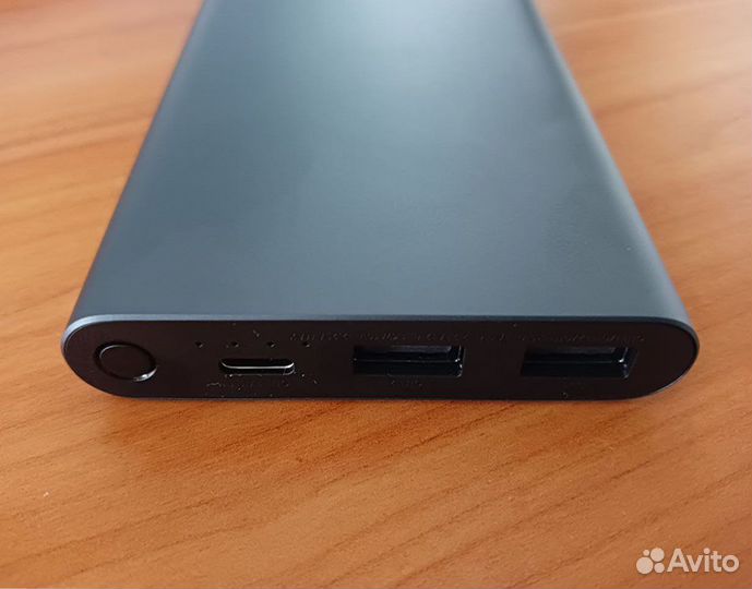 Внешний аккумулятор Xiaomi 22.5W Power Bank 10000