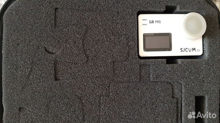 Экшн-камера sjcam SJ8 PRO white