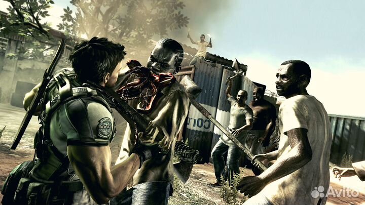 Resident Evil 5 (Steam)