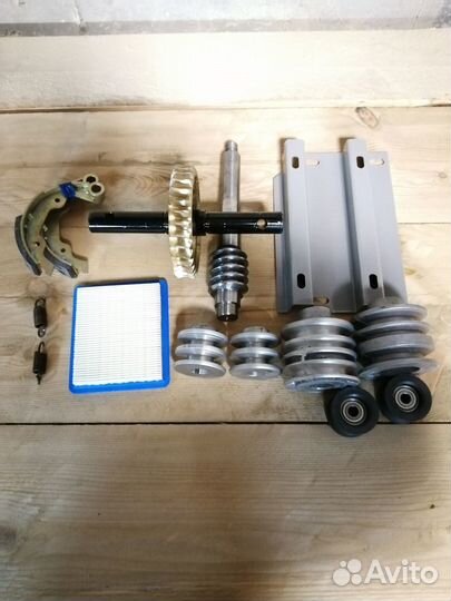 Запчасти для снегоуборщиков, бензокос, культиватор