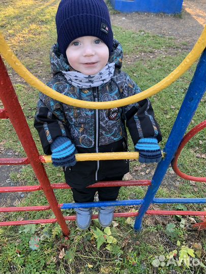 Куртка для мальчика