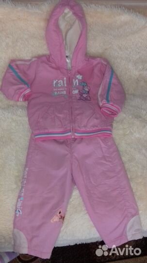 Весенний костюм