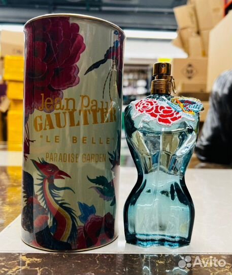 Jean paul gaultier le belle духи оригинал