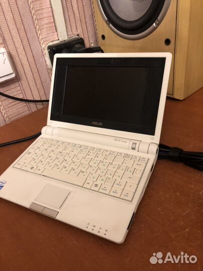 Нетбук Asus Eee Pc 2G Surf для офиса и учебы