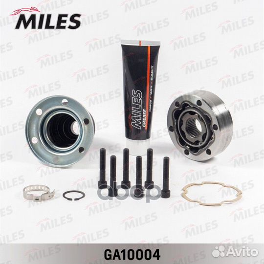 ШРУС внутренний audi 80/100/VW G2/G3/passat