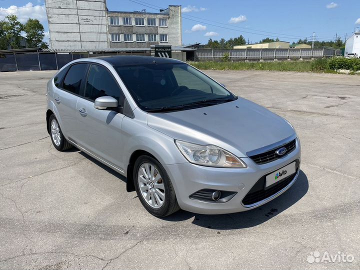 Ford Focus 1.6 МТ, 2010, 107 580 км