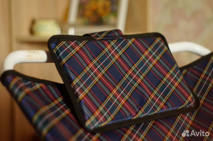 Регулируемая опора под спину Ortonica HR-3000