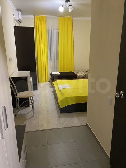 Комната 25 м² в 7-к., 2/3 эт.