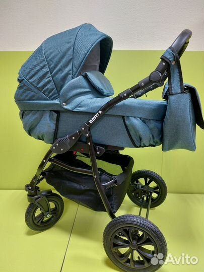 Коляска Alis berta F 3в1