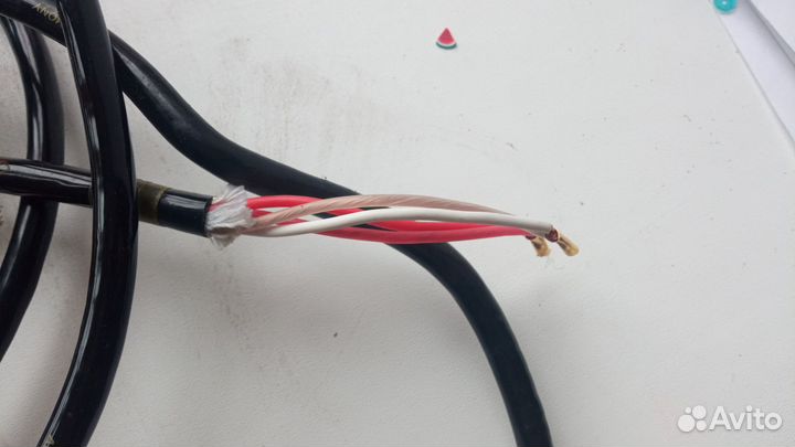 Ultra Hi-Fi и Hi-End кабель акустический и силовой