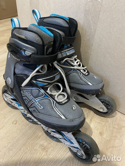 Ролики rollerblade детские
