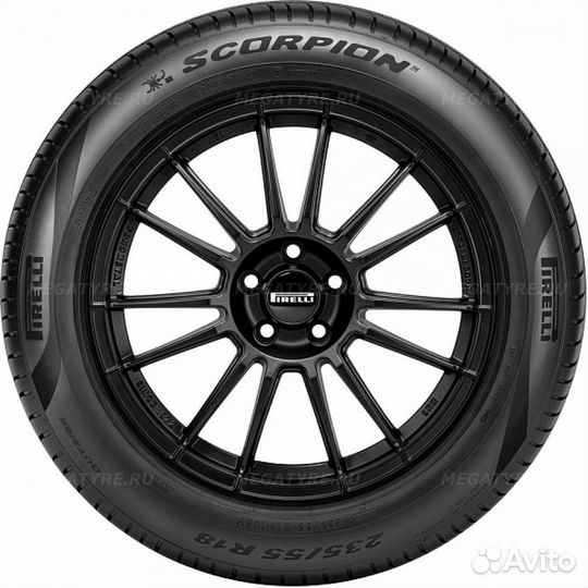 Pirelli Scorpion 255/45 R19 100V