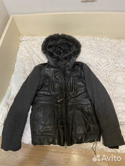 Мужская зимняя куртка Reali 26