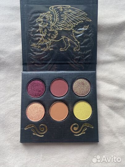 Палитрагриффон Tammy Tanuka