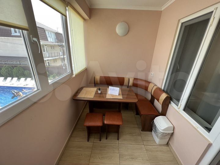 1-к. квартира, 35 м², 2/3 эт.