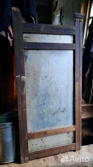 Зеркало старинное