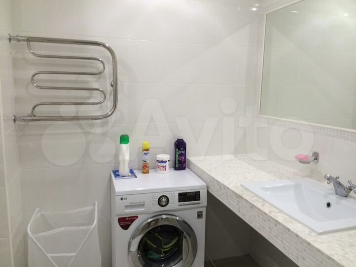 1-к. квартира, 35 м², 3/25 эт.