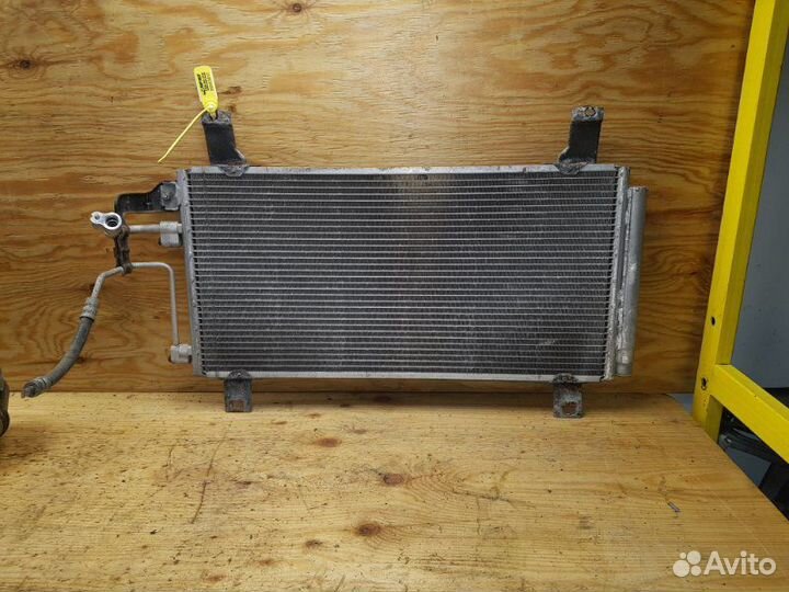 Радиатор кондиционера Mazda Atenza GY3W L3VE 2003