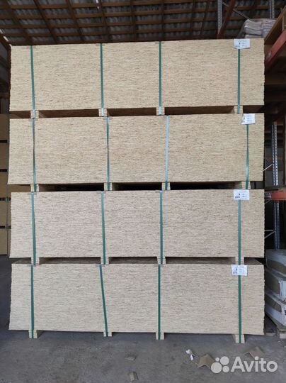 Осб плита 9 мм, 12 мм, 15 мм