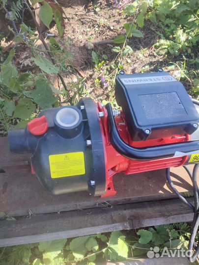 Водяной насос для полива