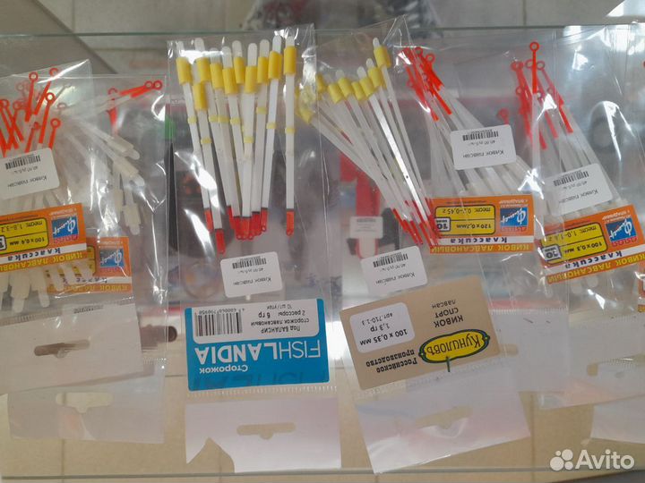 Кивки лавсановые