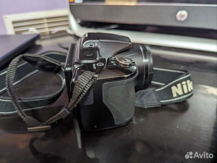 Фотоаппарат nikon coolpix l830