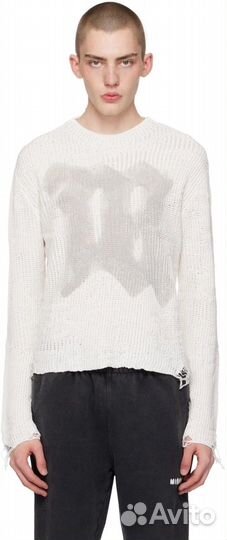 Свитер Misbhv goa sweater