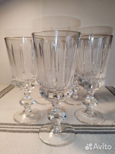 Фужеры Гвардейские