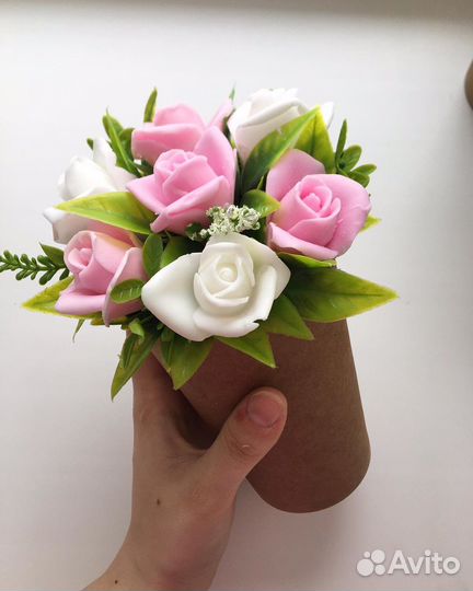 Мыло ручной работы