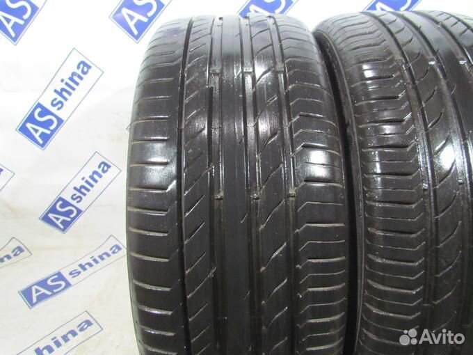 Continental ContiSportContact 5 225/45 R17 78N