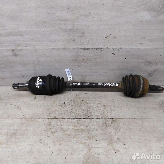 Полуось левая привод Fiat Brava, Fiat Marea