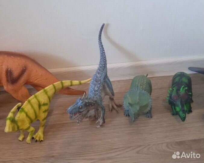 Игрушки пакетом