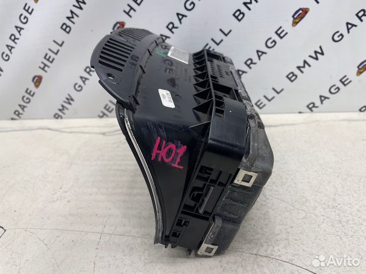 Монитор мультимедиа iDrive Bmw E65 E66 LCI