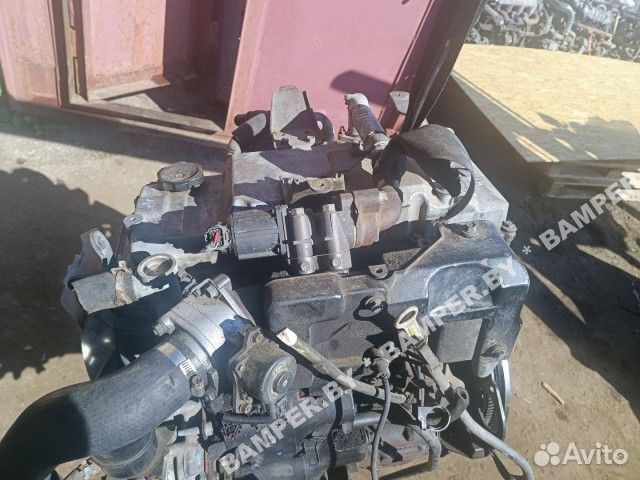 4M41T Двигатель к Mitsubishi Pajero, 2009 г. 3.2 л