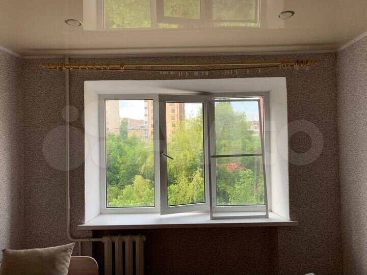 Комната 14,6 м² в 1-к., 3/5 эт.