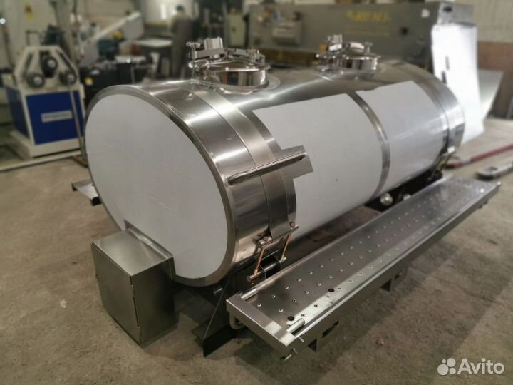 Молоковоз / Термос для молока