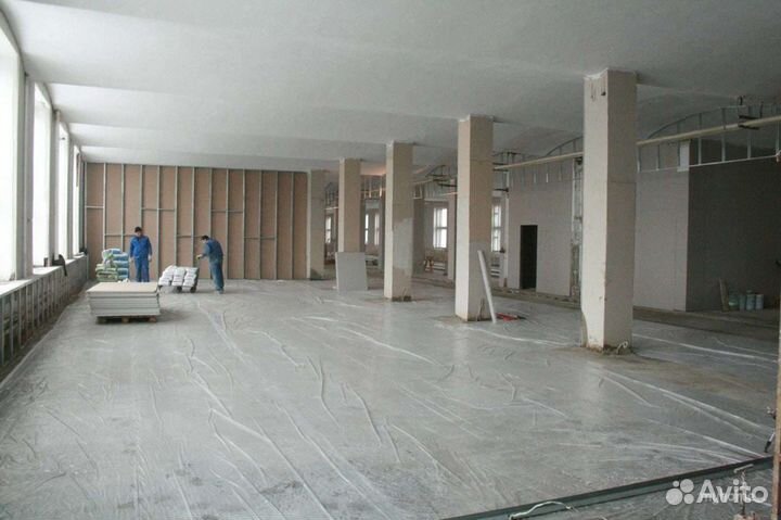 Ремонт, отделка квартир офисов