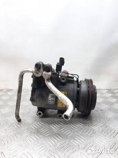 Компрессор кондиционера Hyundai Matrix 1.6 G4ED