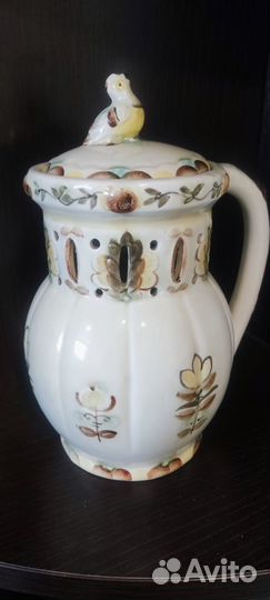 Кружка шутиха 