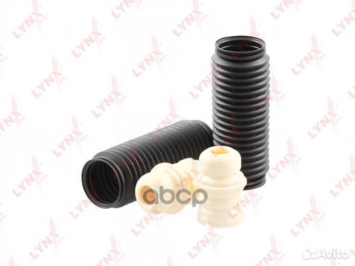 Комплект пыльников и отбойников перед PR716