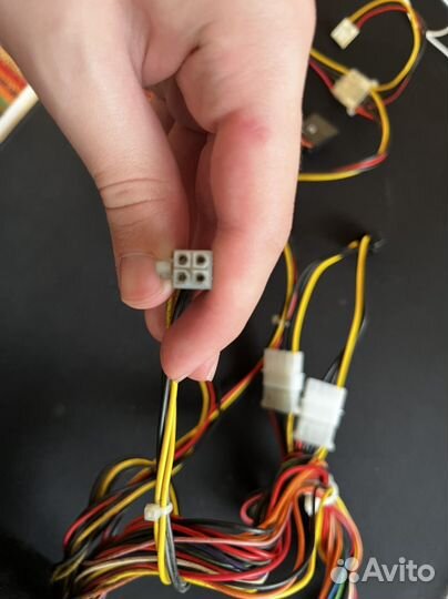 Блок питания 400w