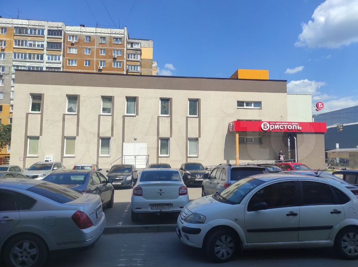 Торговая площадь, 1177 м²