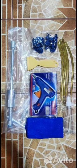 Пистолет для удаления вмятин