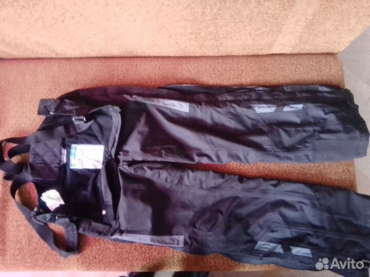 Брюки самосбросы